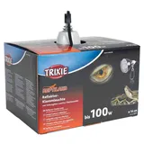 Trixie Reflektor-Klemmleuchte mit Schutzgitter