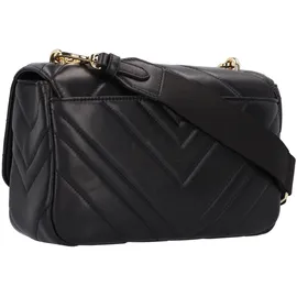 DKNY Delphine Umhängetasche Polyurethan Gold/Black