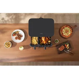 Xiaomi Dual Zone Air Fryer 10L schwarz