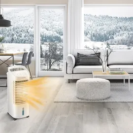 Trotec Aircooler Heizlüfter PAE 19 H