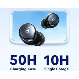Soundcore Space A40 schwarz