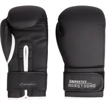 Energetics Box-Handschuh Boxing Glove, BLACK/GREY DARK, 10