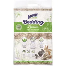 Bunny Nature Bedding Linum 35 Liter Naturstreu