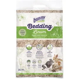 Bunny Nature Bedding Linum 35 Liter Naturstreu