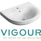 VIGOUR GmbH Clivia Rundwaschtisch 60 x 48 cm