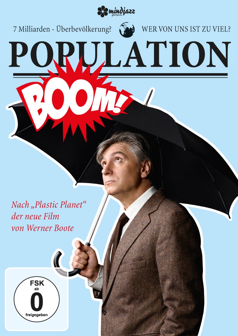 Population Boom (DVD)