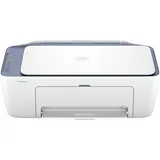 HP Drukarka atramentowa DeskJet 2922 All-in-One (A24HVB) (Tintenpatrone, Farbe), Drucker, Weiss