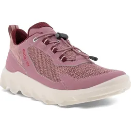 ECCO Sneaker Low Damen Rosa 36