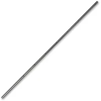 CARROMCO Kickerstange für Outdoor-Kicker Typhoon XT", 5 Figuren