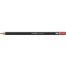 Stabilo Bleistift Exam Grade 2B 1 St. schwarz/rot