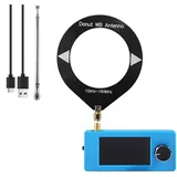 Geeignet Für Den Mini-radioempfänger Si4732, 10 Khz-180 Mhz Hf/sw/mw/vhf Tragbares Fm/am/lsb/usb-radio, 1,9-zoll-ips-bildschirm-mini-radio.