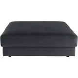 PLACES OF STYLE »Bloomfield Mega Hocker in 2 Größen« passende Erweiterung zur Serie "Bloomfield", als Mittelelement passend