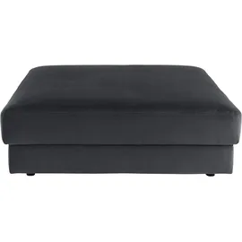 PLACES OF STYLE »Bloomfield Mega Hocker in 2 Größen« passende Erweiterung zur Serie "Bloomfield", als Mittelelement passend