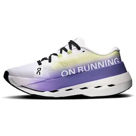 On Cloudboom Max Damen White / Juniper 38