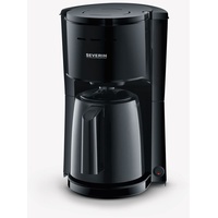 Severin KA 9306 Kaffeemaschine Schwarz