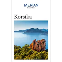 Travel House Media MERIAN Reiseführer Korsika