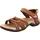 Teva Tirra Leather Damen honey brown 42