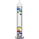 TFA Dostmann Flüssigkeitsthermometer GALILEO GALILEI Thermometer 18.1016.01.54