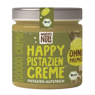 Naughty Nuts Happy Pistazien Creme 200G