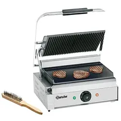 Bartscher "Panini" 1GR Kontaktgrill