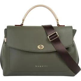Bugatti Ella Umhängetasche Kunstleder Olive