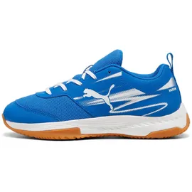 Puma Varion II Jr Blau/Weiß 37,5