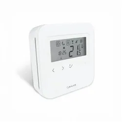 SALUS HTRP-RF(50) Programmierbarer Raumthermostat | Batteriebetrieb## 112602