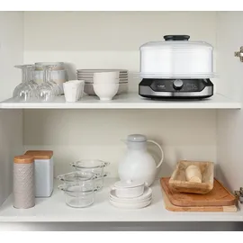 Tefal Dampfgarer Ultracompact VC2048