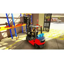 Gabelstapler Simulator - PEGI (PS5)