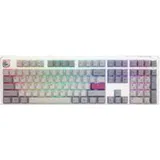 Ducky One 3 Mist Grey MX Brown DE