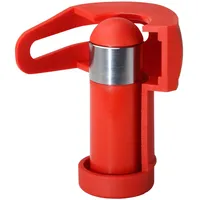 Selfio Rohrschneide-Adapter für Metall-Röhrensiphon / Siphonverlängerung