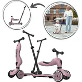 Scoot & Ride Highwaykick 1 Push Go Wildberry