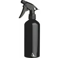 Efalock Professional Efalock Sprühflasche Aluminium BIG 500 ml schwarz