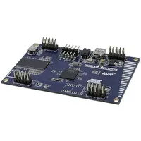 Microchip Technology AT32UC3A3-XPLD Entwicklungsboard 1St.