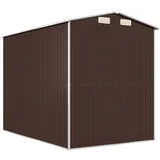 vidaXL, Gartenhaus + Gartenschrank, Orsino