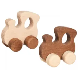 goki nature Lokomotive, 2er-Set