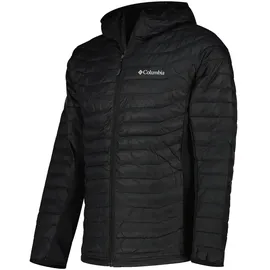 Columbia Powder Pass Hybrid schwarz L