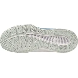 Mizuno THUNDER BLADE Z Damen, Volleyballschuhe weiß, Größe 42 1⁄2 - 42 1⁄2