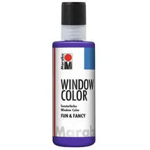Marabu Window Color fun & fancy 80 ml violett