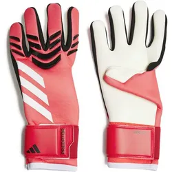 ADIDAS Herren Handschuhe Predator League, LUCRED/BLACK/WHITE, 6