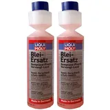 2x 250ml Liqui Moly Blei-Ersatz Bleiersatz Blei-Zusatz Bleizusatz Benzin-Zusatz Benzinzusatz Kraftstoff-Additiv Ventil-Verschleißschutz Verschleissschutz
