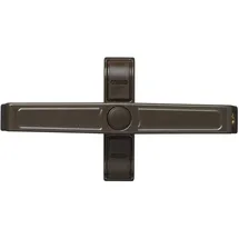 ABUS Fenster-Zusatzsicherung 2420 AL0145 Braun
