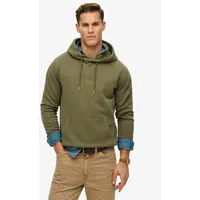Superdry Utility Sport Kapuzenpullover Olive Night Green L