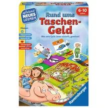 Ravensburger Spielend Neues Lernen Rund ums Taschengeld 249961