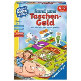 Ravensburger Spielend Neues Lernen Rund ums Taschengeld 249961