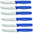 Victorinox Classic Frühstücksmesser 6-tlg. Blau