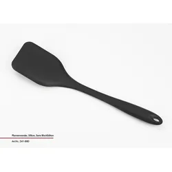 Pfannenwender JUSTINUS BLACK EDITION - schwarz