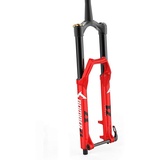 Marzocchi Bomber Z1 27.5" 180mm Federgabel gloss red (912-01-012)