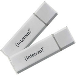 Intenso INTENSO USB 3.2-Stick Ultra Line, 64 GB, 2er Pack USB-Stick