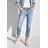 STREET ONE 7/8-Jeans Style Jane im Five-Pocket Style blau 34